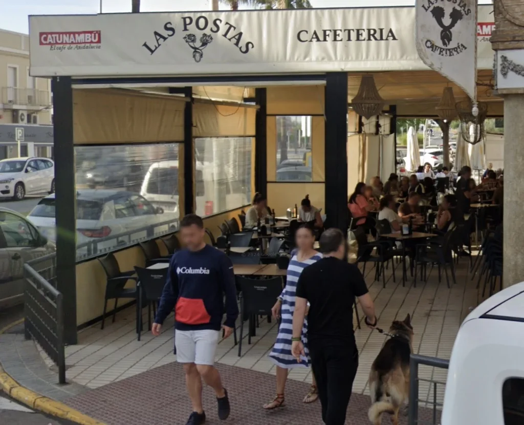 A man who set a café on fire because it had run out of mayonnaise will be jailed for three-and-a-half years. A court approved the sentence for José Rafael G. M. on.