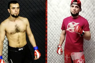 MMA fighter 'Tiger Eye' dies in prison after murdering mum and daughter for inheritance money. Farhod Rakhimzoda killed pair to buy home, stealing £49,500 and their car.