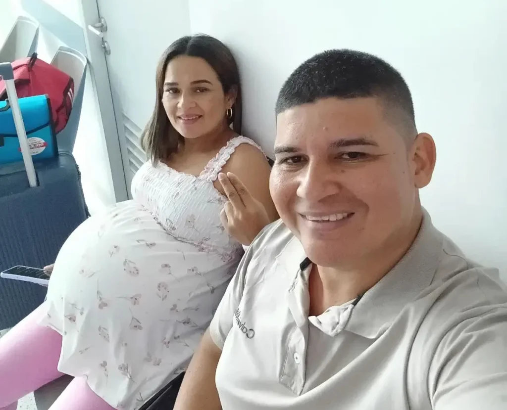 A mum has given birth to four identical baby boys in an extraordinary pregnancy believed to occur just once in every 15 million pregnancies.