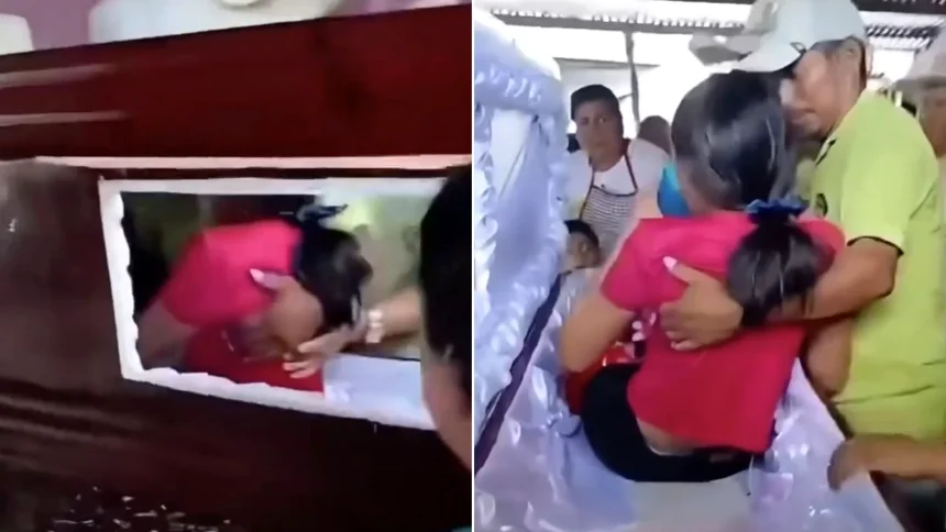 Evangelical pastor Abraham Ixcotoyac faces five years in prison after his 15-year-old daughter Yuleidy was declared dead, placed in a coffin, then found alive hours later in Guatemala.