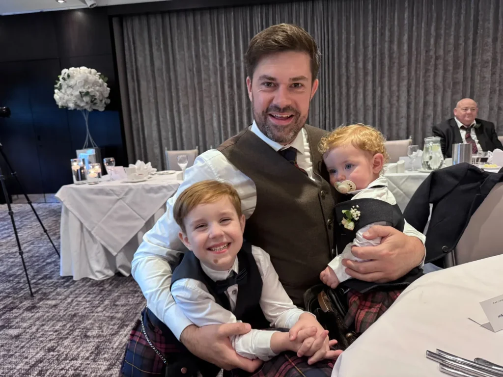Mum races to raise £60,000 for husband's cancer treatment after heartburn misdiagnosis. Dave, 40, given 6-12 months to live. Family needs £20,000 more.