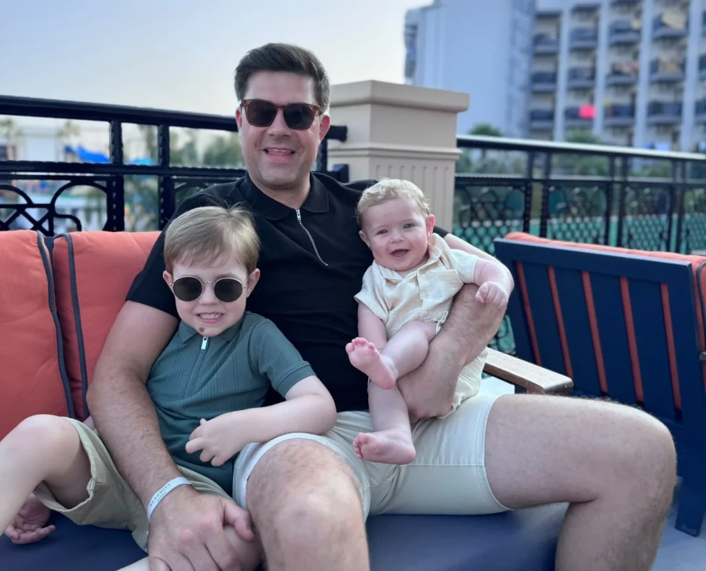 Mum races to raise £60,000 for husband's cancer treatment after heartburn misdiagnosis. Dave, 40, given 6-12 months to live. Family needs £20,000 more.