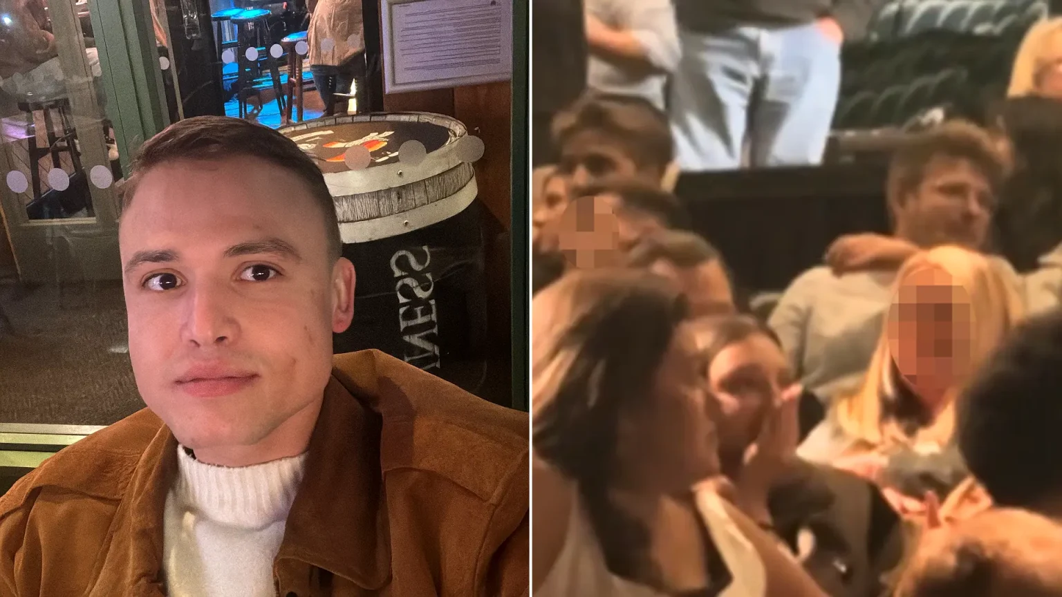 Wicked show delayed one hour after disruptive woman refuses to leave theatre. Security forced to sit with her before West End performance finally resumes.