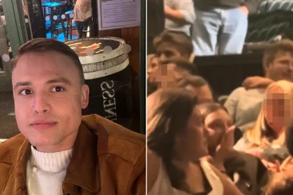 Wicked show delayed one hour after disruptive woman refuses to leave theatre. Security forced to sit with her before West End performance finally resumes.
