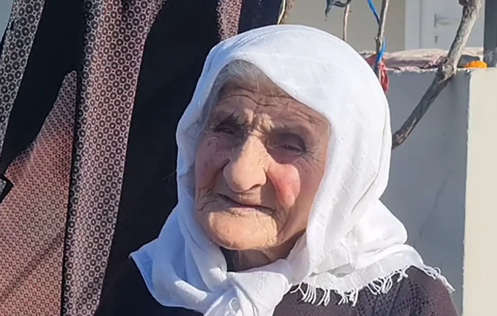 A 117-year-old Albanian woman could be world's oldest person after being born two days before the current record holder. Guinness World Records awaits verification.
