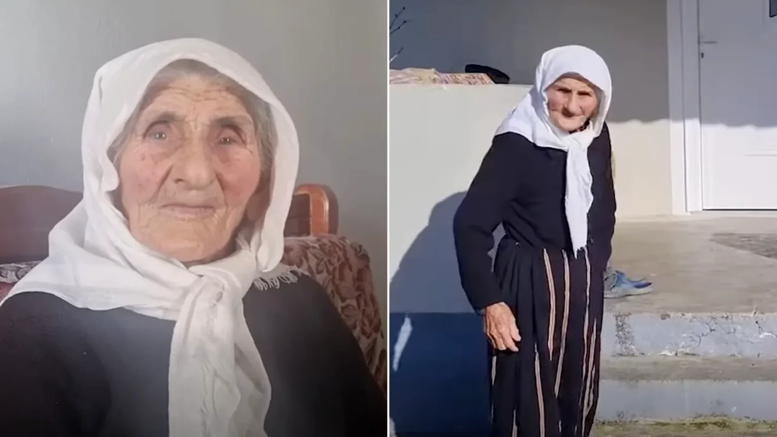 A 117-year-old Albanian woman could be world's oldest person after being born two days before the current record holder. Guinness World Records awaits verification.