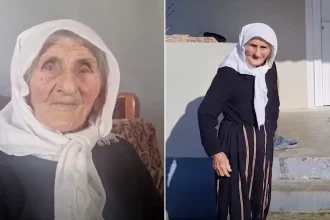 A 117-year-old Albanian woman could be world's oldest person after being born two days before the current record holder. Guinness World Records awaits verification.