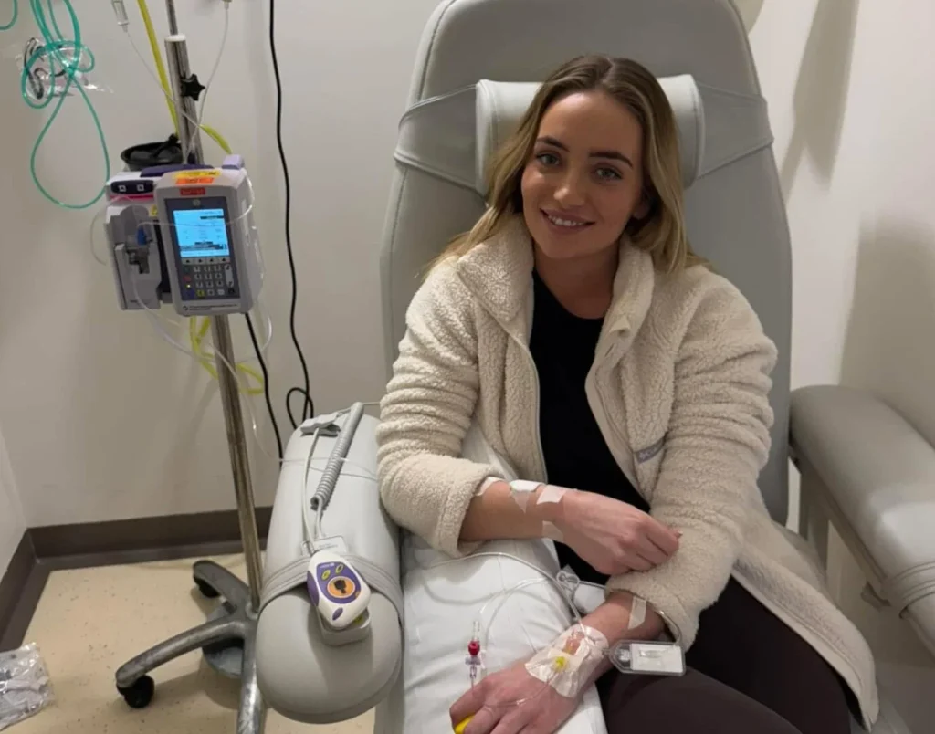 Woman, 30, dies from melanoma after competing for best tan as teenager. Chelsea Tantum campaigned for sunbed ID checks before her death from stage 4D cancer.