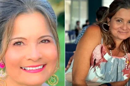 Woman dies after waitress sprays flammable liquid over her while lighting table lamp at Colombian restaurant, suffering fatal burns to 70% of her body.