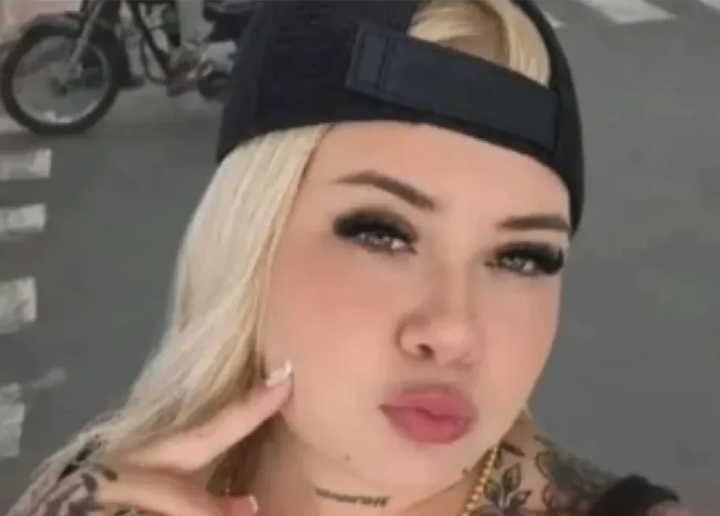 A woman has been shot dead during the funeral procession of her friend who was murdered days before. Cindy Ochoa, 34, was riding pillion on a motorcycle alongside the.