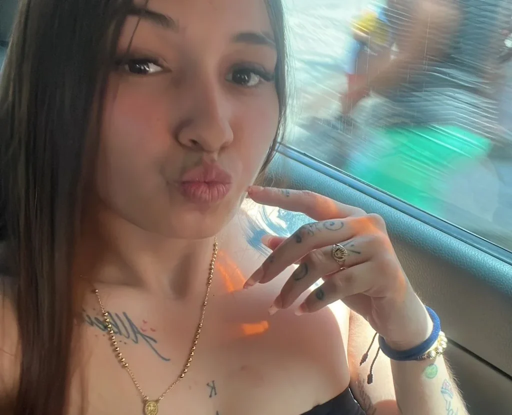 A woman has been shot dead during the funeral procession of her friend who was murdered days before. Cindy Ochoa, 34, was riding pillion on a motorcycle alongside the.