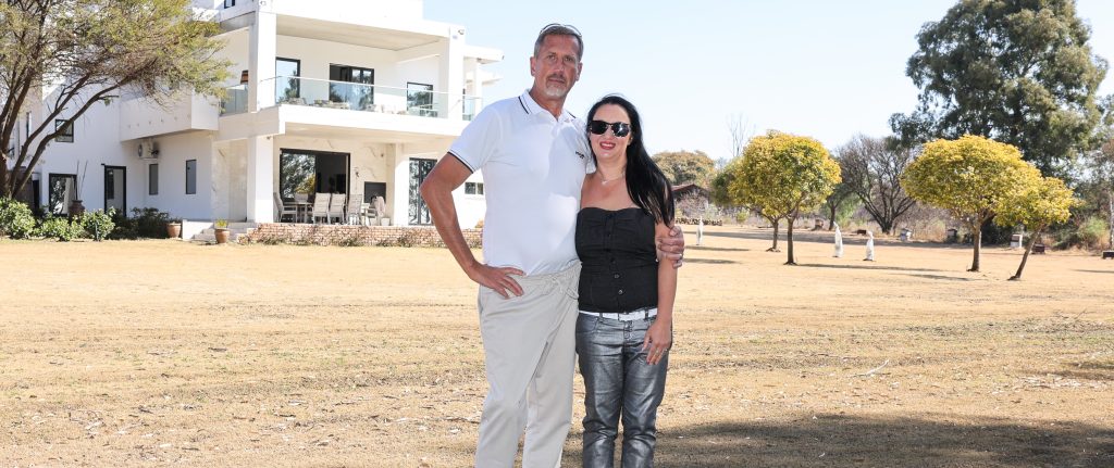 A 58-year-old South African lawyer has sparked fury by advertising for a second wife aged 16-25 with a R100,000 bride price - and his wife of 25 years will help choose her.